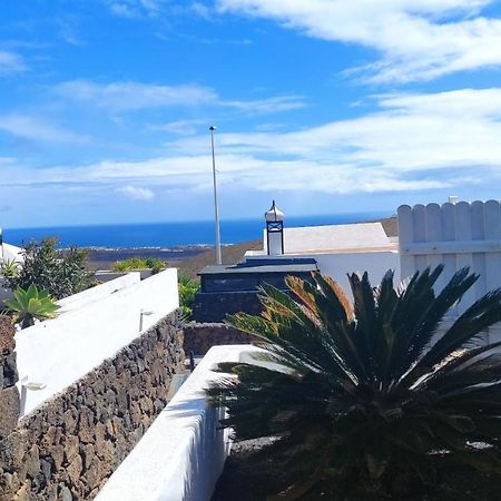 Casa Margarita Villa Tías Eksteriør billede