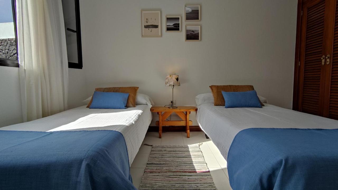 Casa Margarita Villa Tías Eksteriør billede
