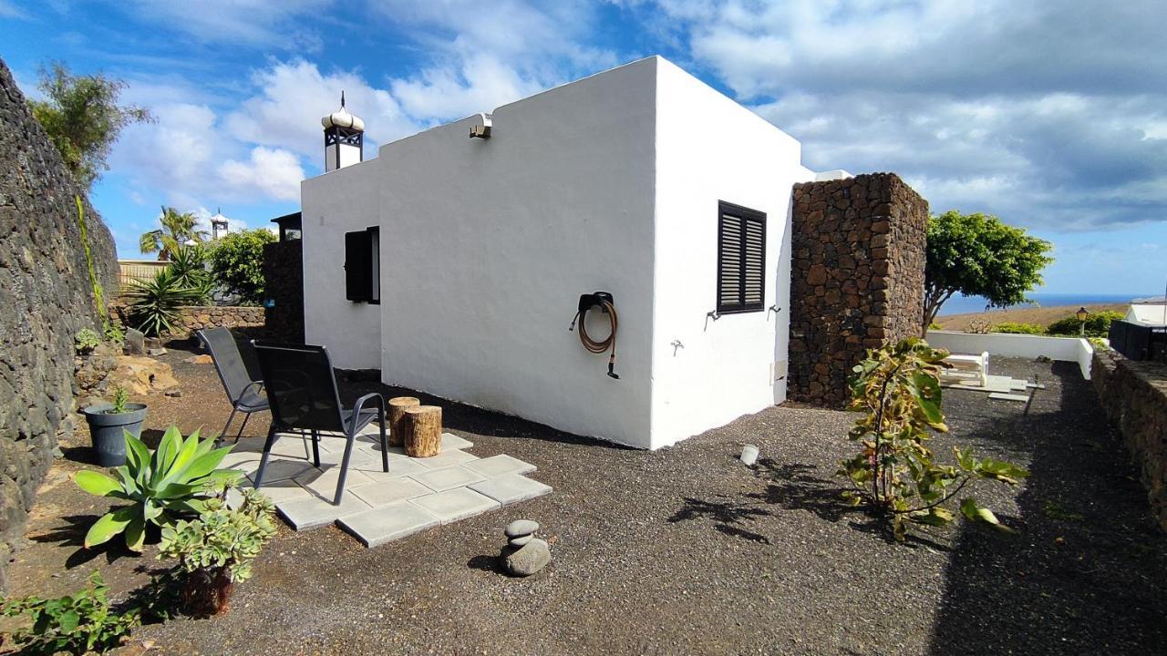 Casa Margarita Villa Tías Eksteriør billede