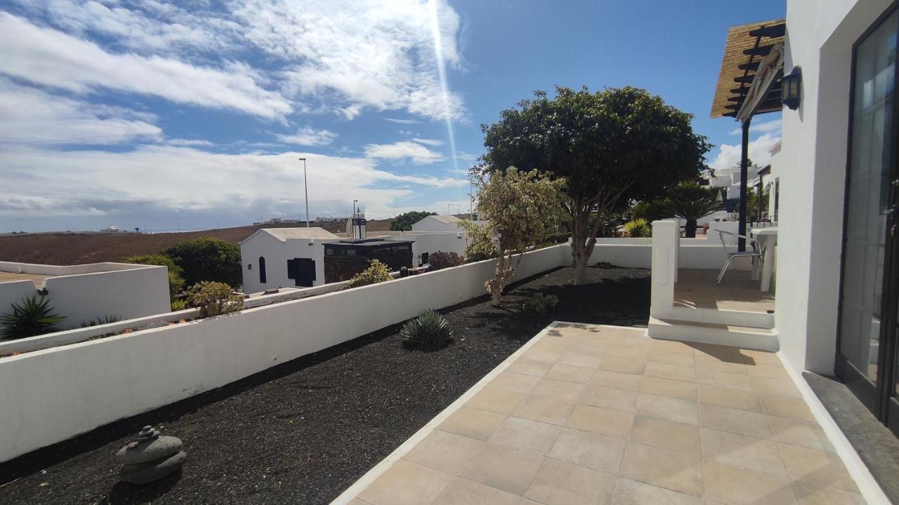 Casa Margarita Villa Tías Eksteriør billede