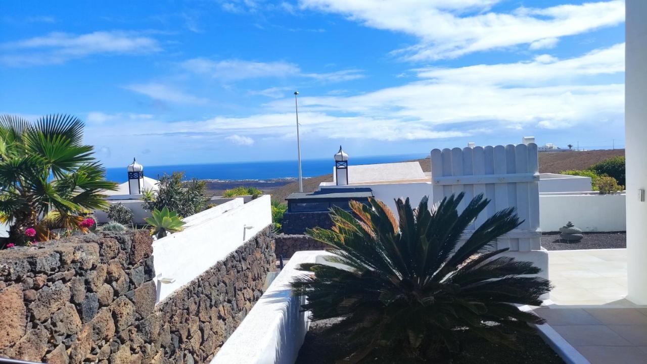 Casa Margarita Villa Tías Eksteriør billede