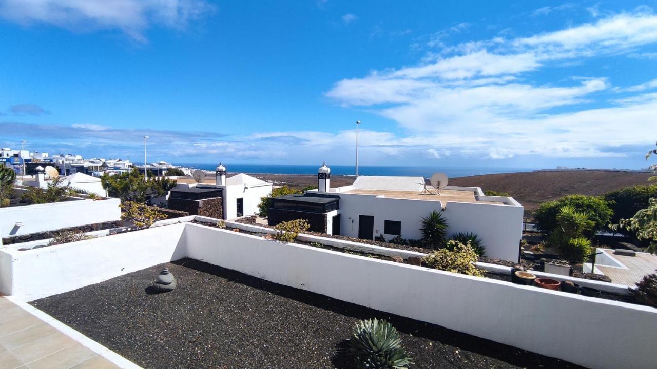 Casa Margarita Villa Tías Eksteriør billede
