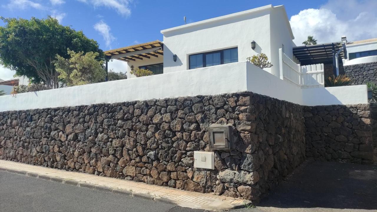 Casa Margarita Villa Tías Eksteriør billede