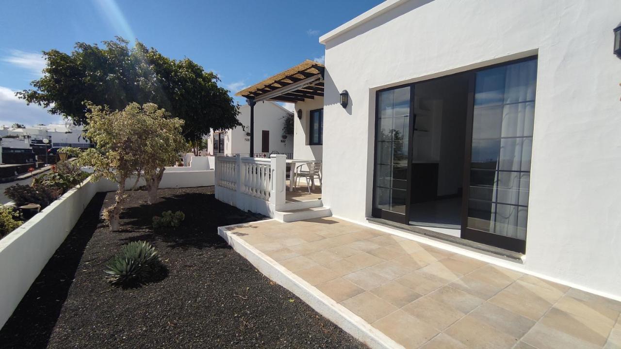 Casa Margarita Villa Tías Eksteriør billede