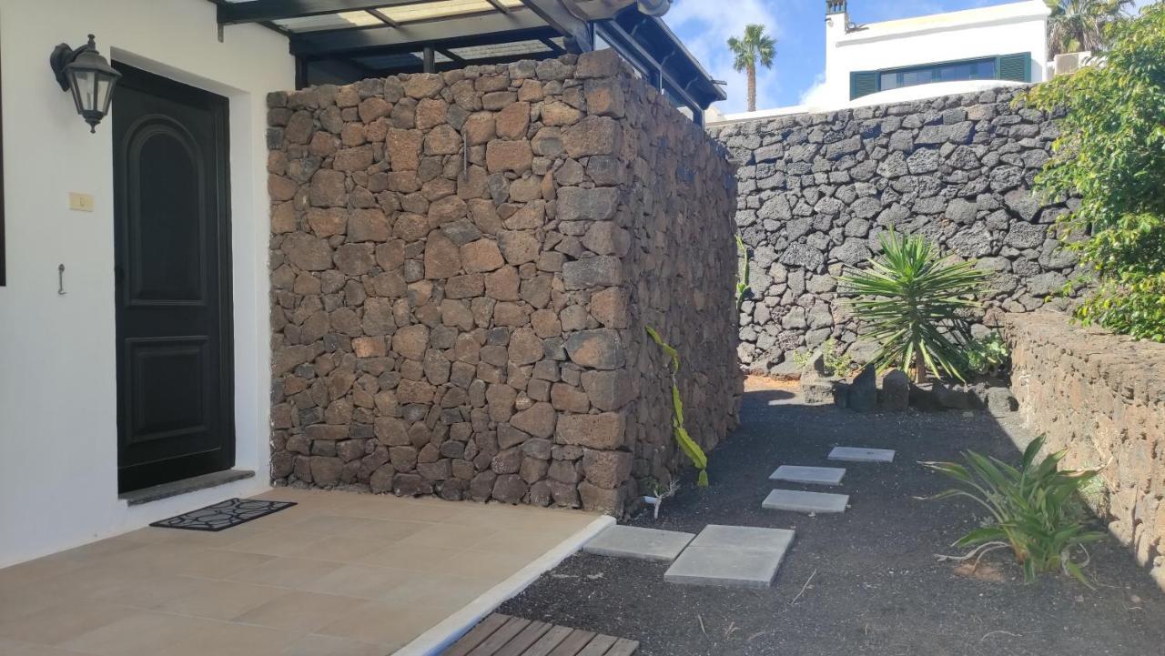 Casa Margarita Villa Tías Eksteriør billede