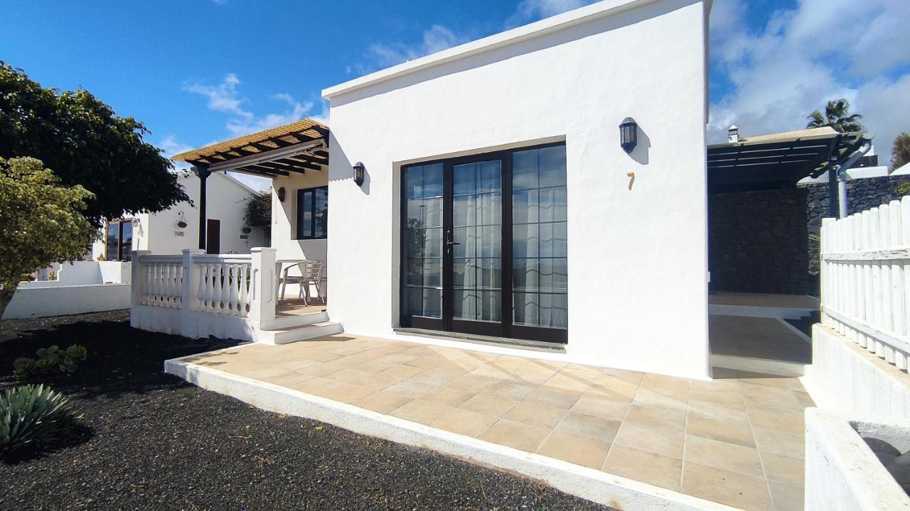 Casa Margarita Villa Tías Eksteriør billede