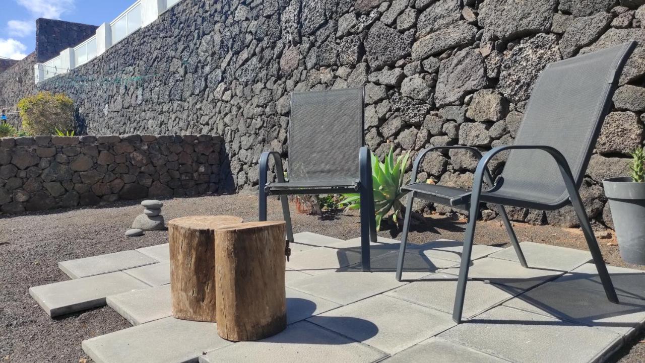 Casa Margarita Villa Tías Eksteriør billede